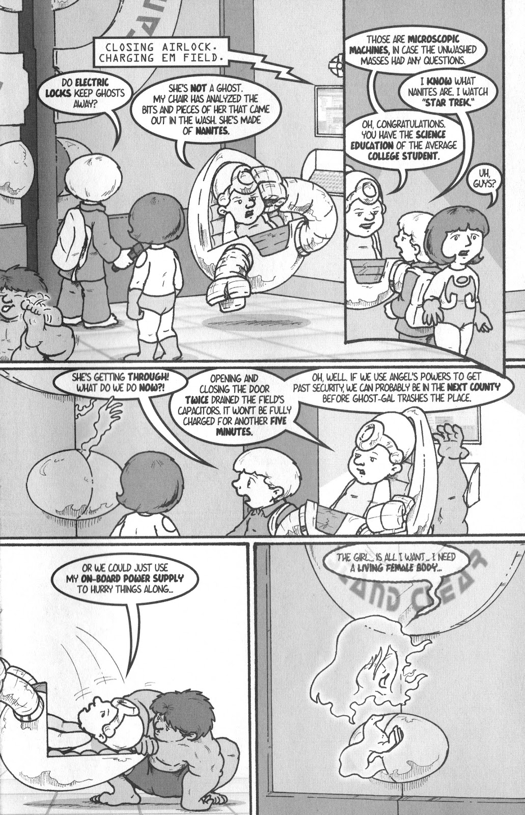 PS238 issue 5 - Page 23