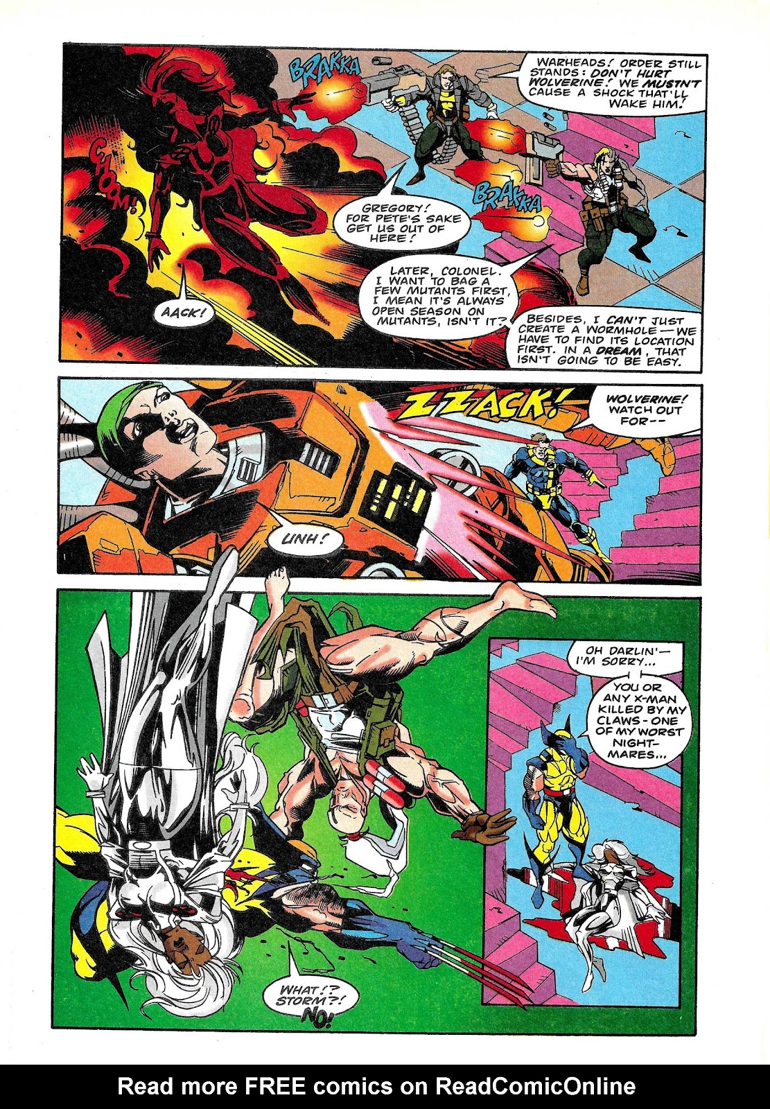 Overkill issue 26 - Page 24