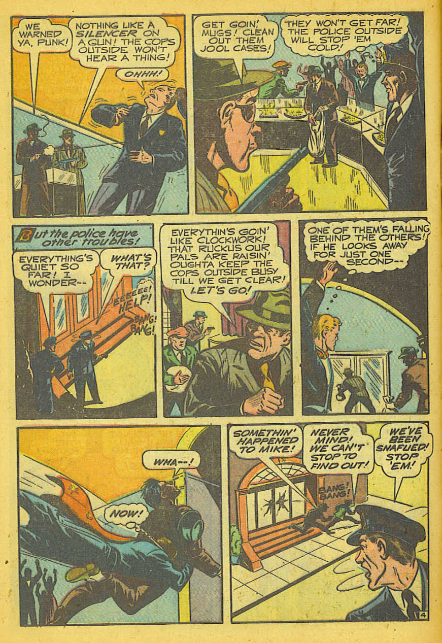 Wonder Comics (1944) issue 15 - Page 40