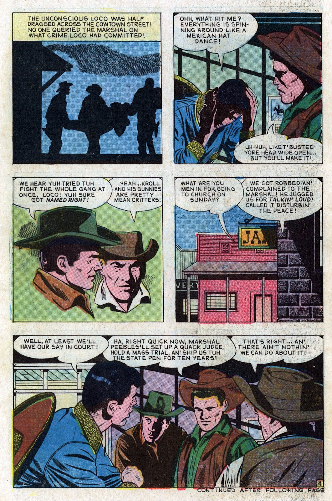 Texas Rangers in Action issue 71 - Page 6