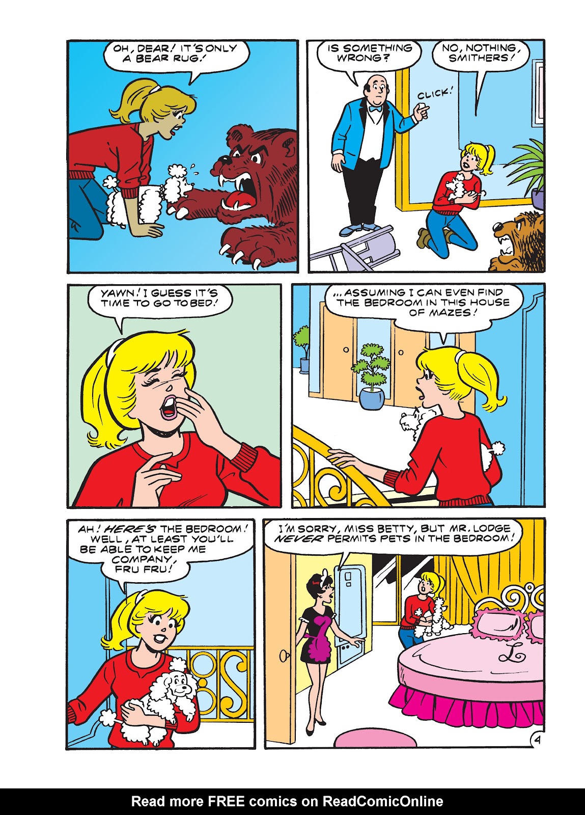 Betty and Veronica Double Digest issue 318 - Page 153