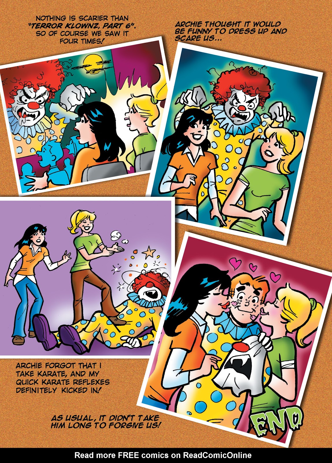 World of Betty & Veronica Digest issue 29 - Page 182