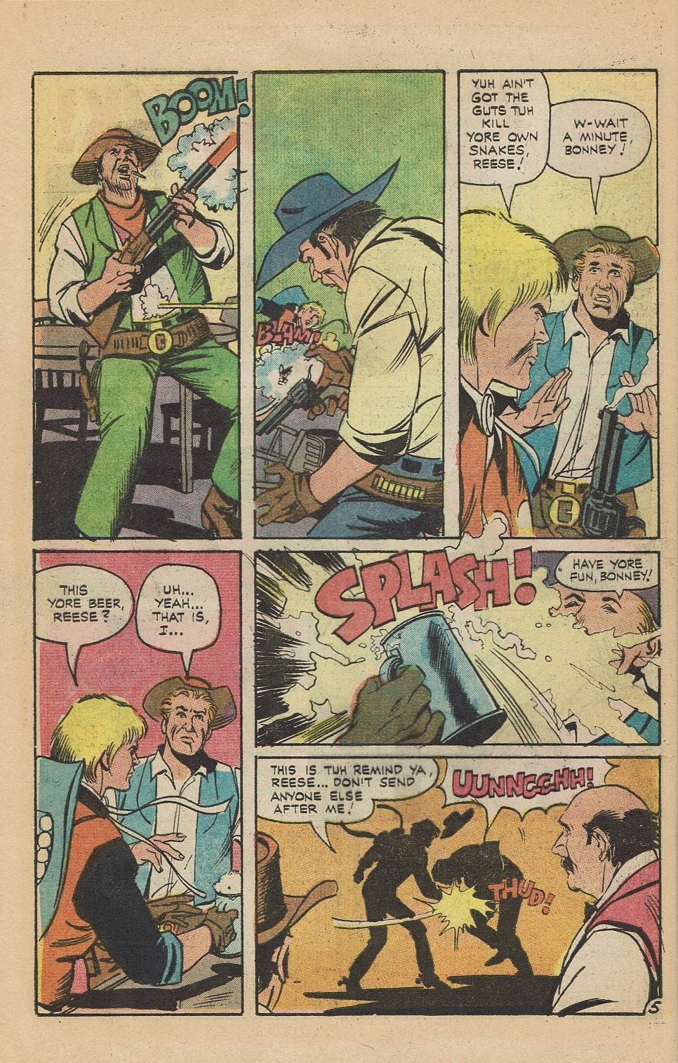 Billy the Kid issue 150 - Page 8