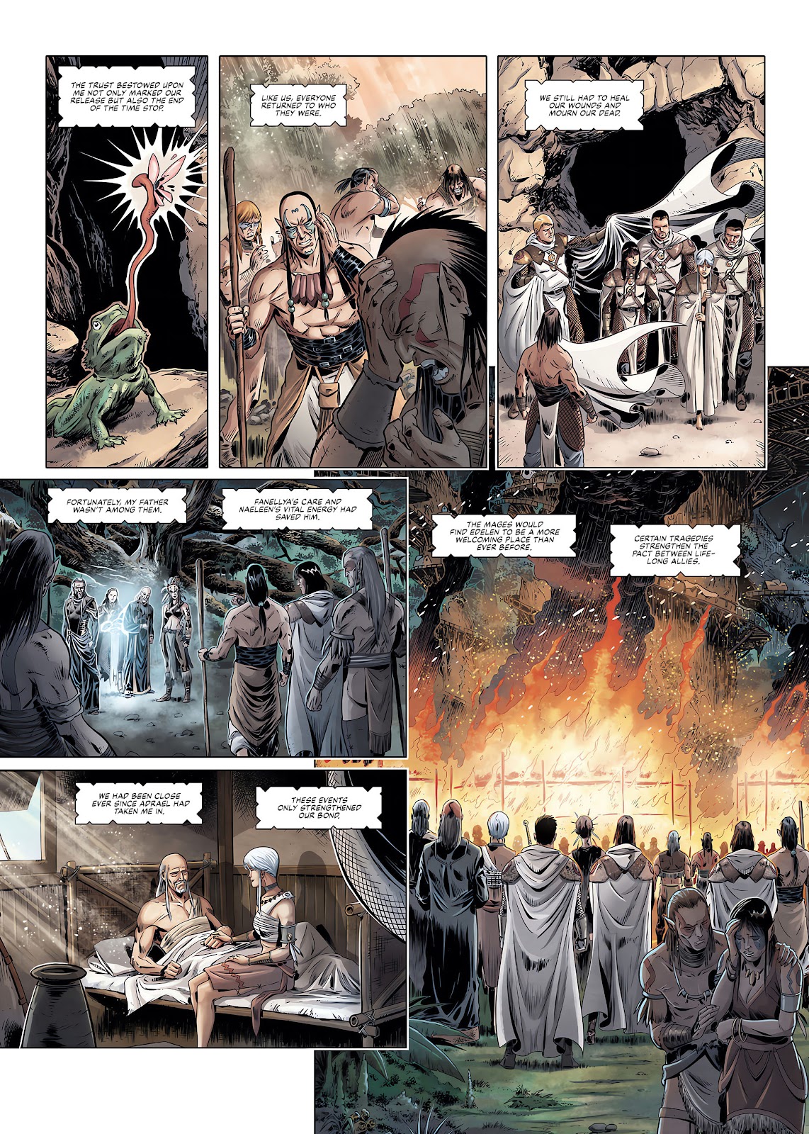 The Master Inquisitors issue 18 - Page 52