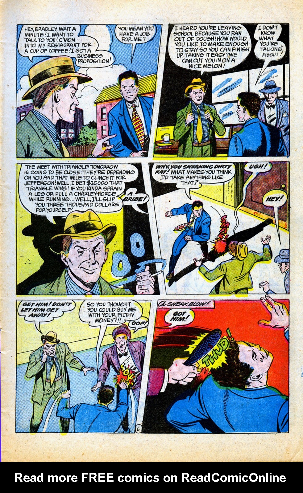 Wonder Comics (1944) issue 8 - Page 12