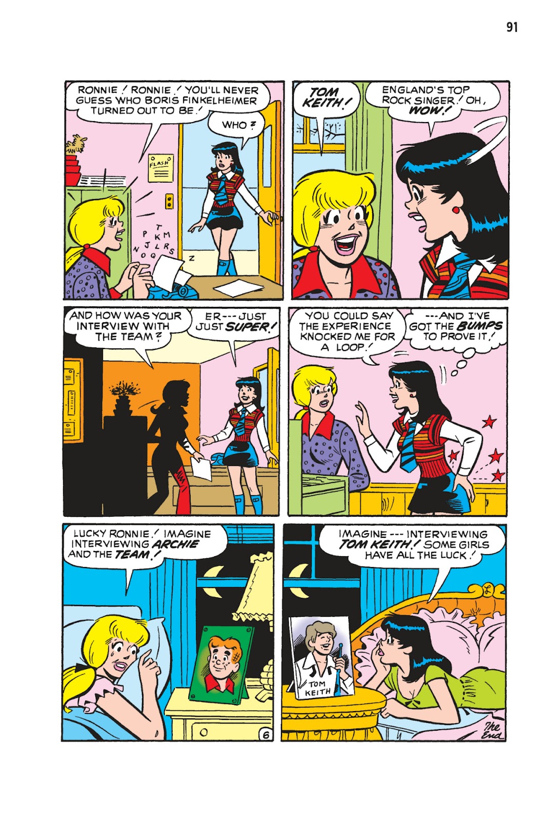 Betty and Veronica Decades issue TPB - Page 93