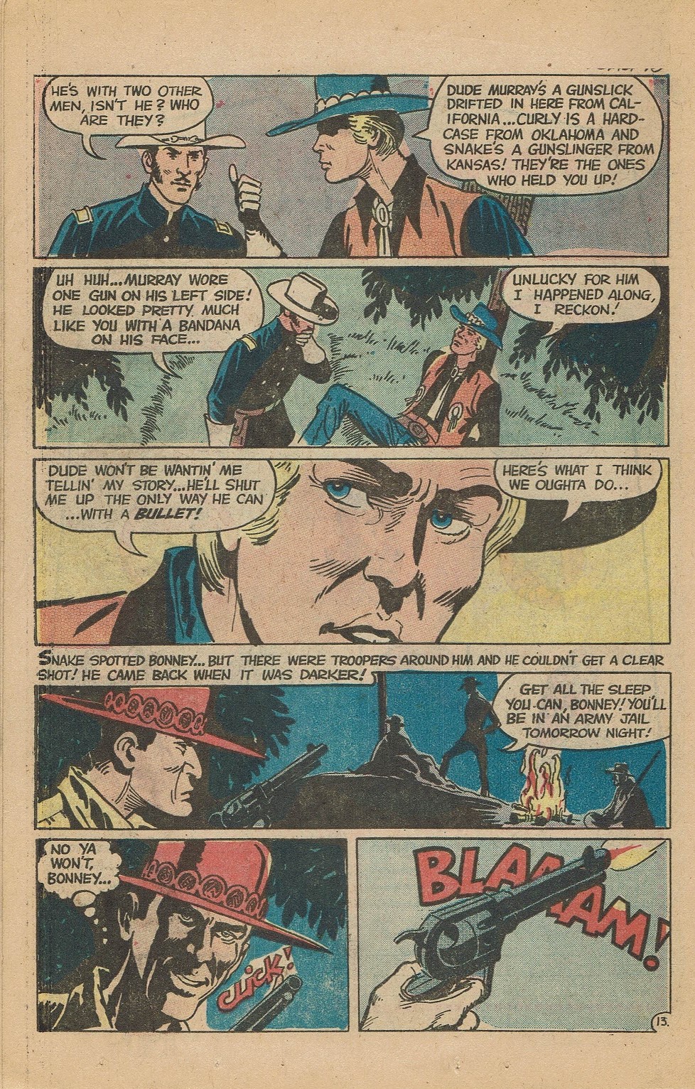 Billy the Kid issue 120 - Page 18