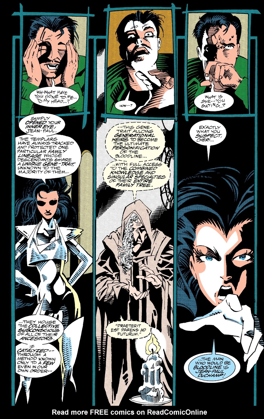 Moon Knight: Marc Spector Omnibus issue TPB 2 (Part 2) - Page 199
