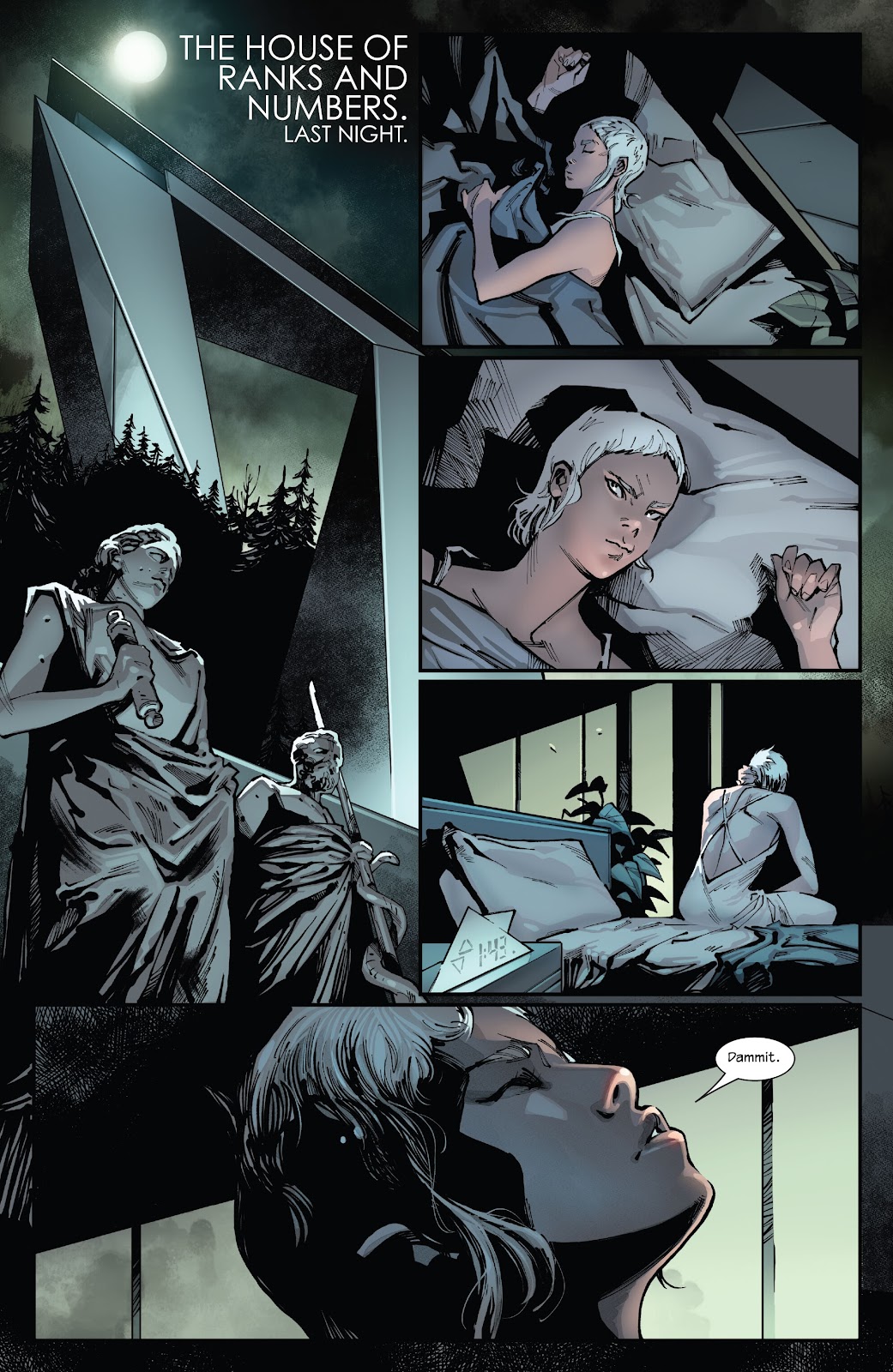 G.O.D.S. issue 6 - Page 4