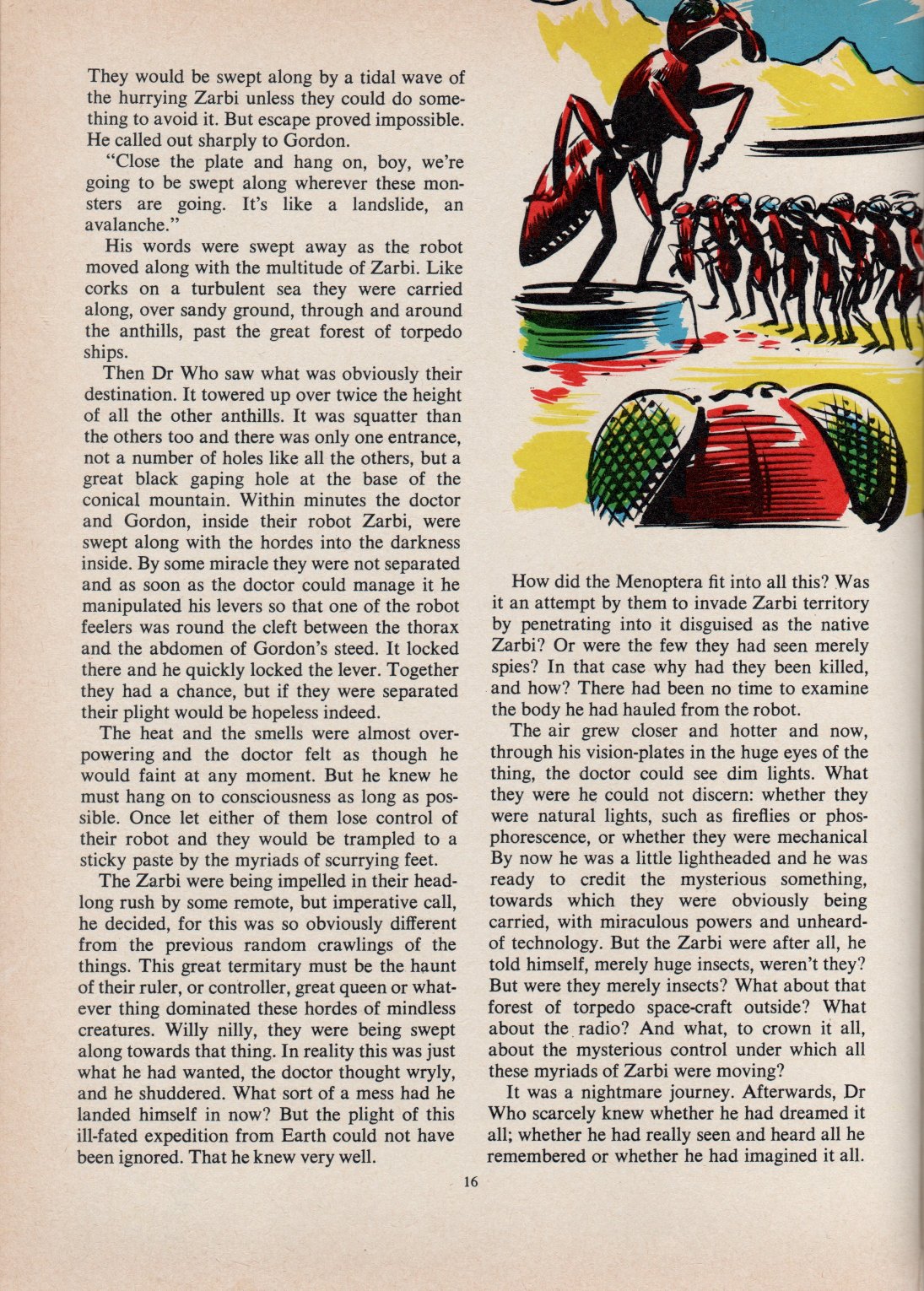 Doctor Who Annual issue 1966 - Page 17