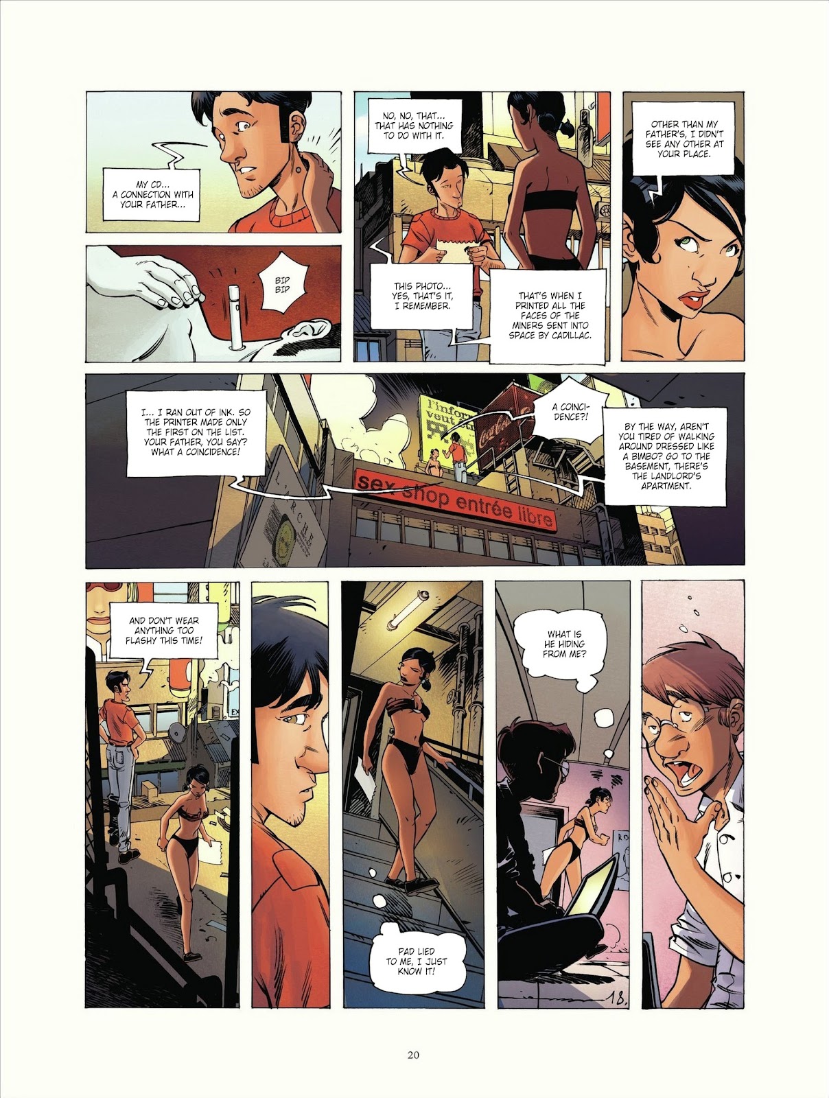 The Arch issue 3 - Page 20