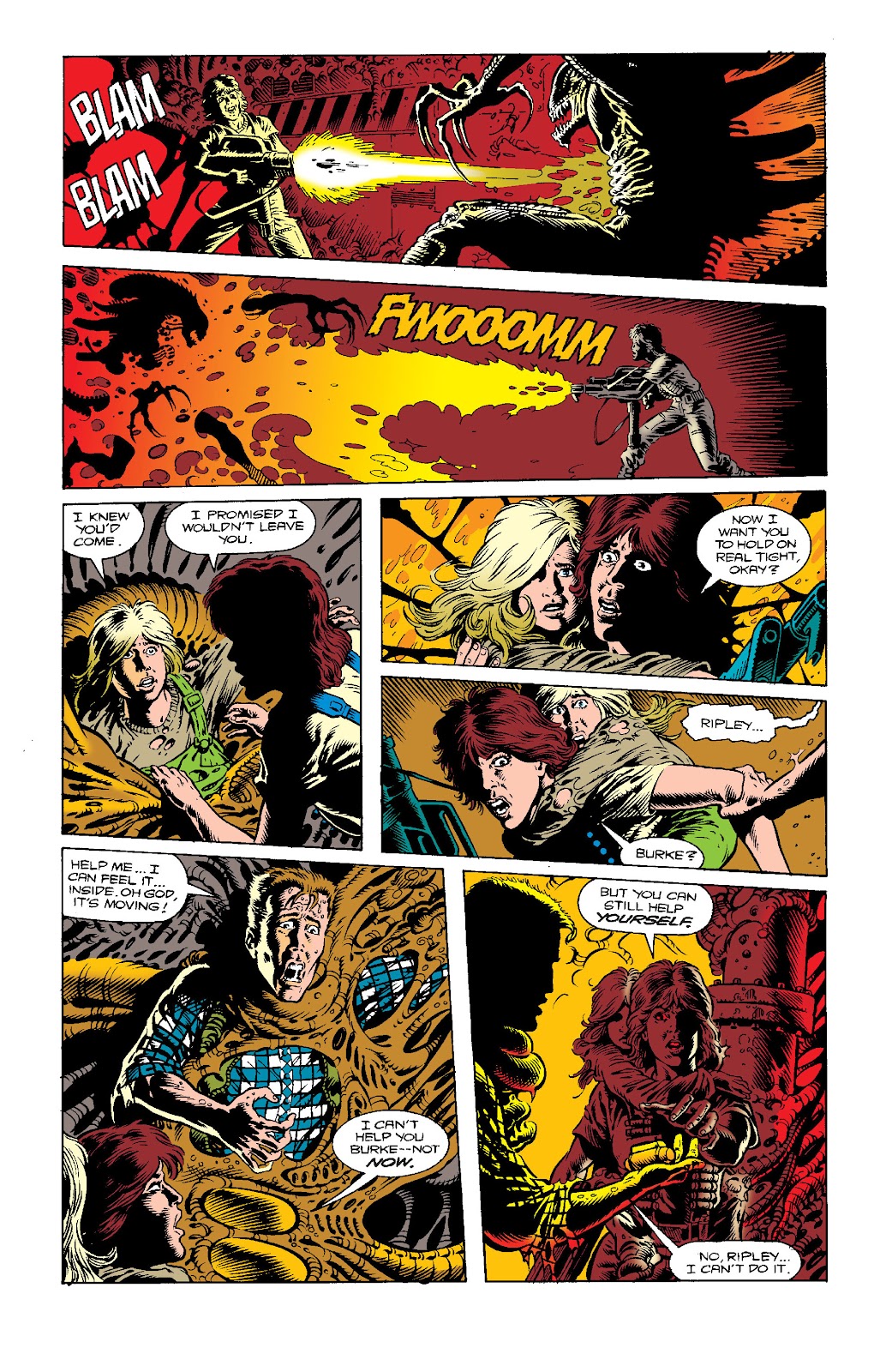 Aliens: The Original Years Omnibus issue TPB 1 (Part 4) - Page 88