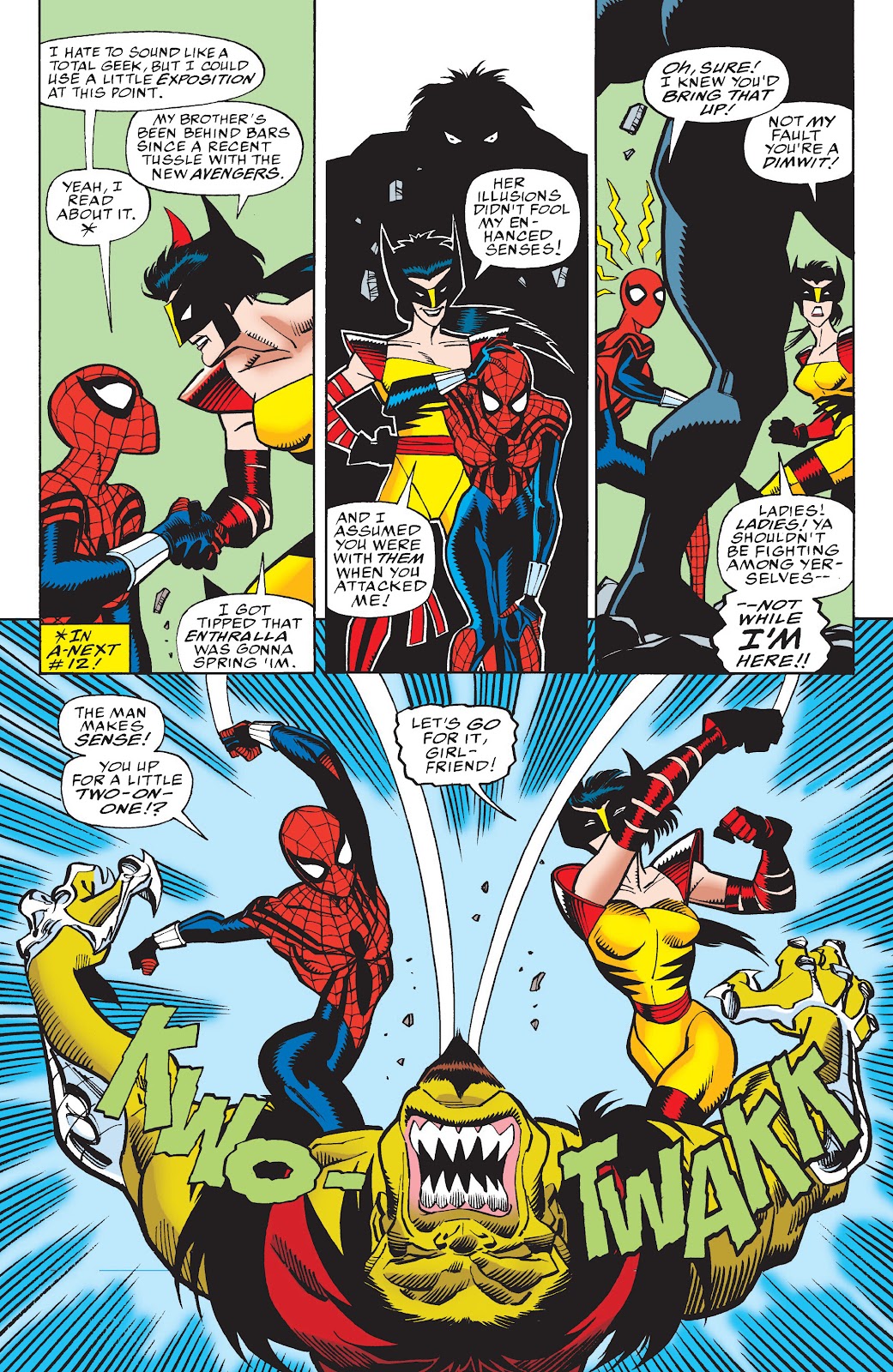 Spider-Girl Modern Era Epic Collection issue Legacy (Part 2) - Page 150