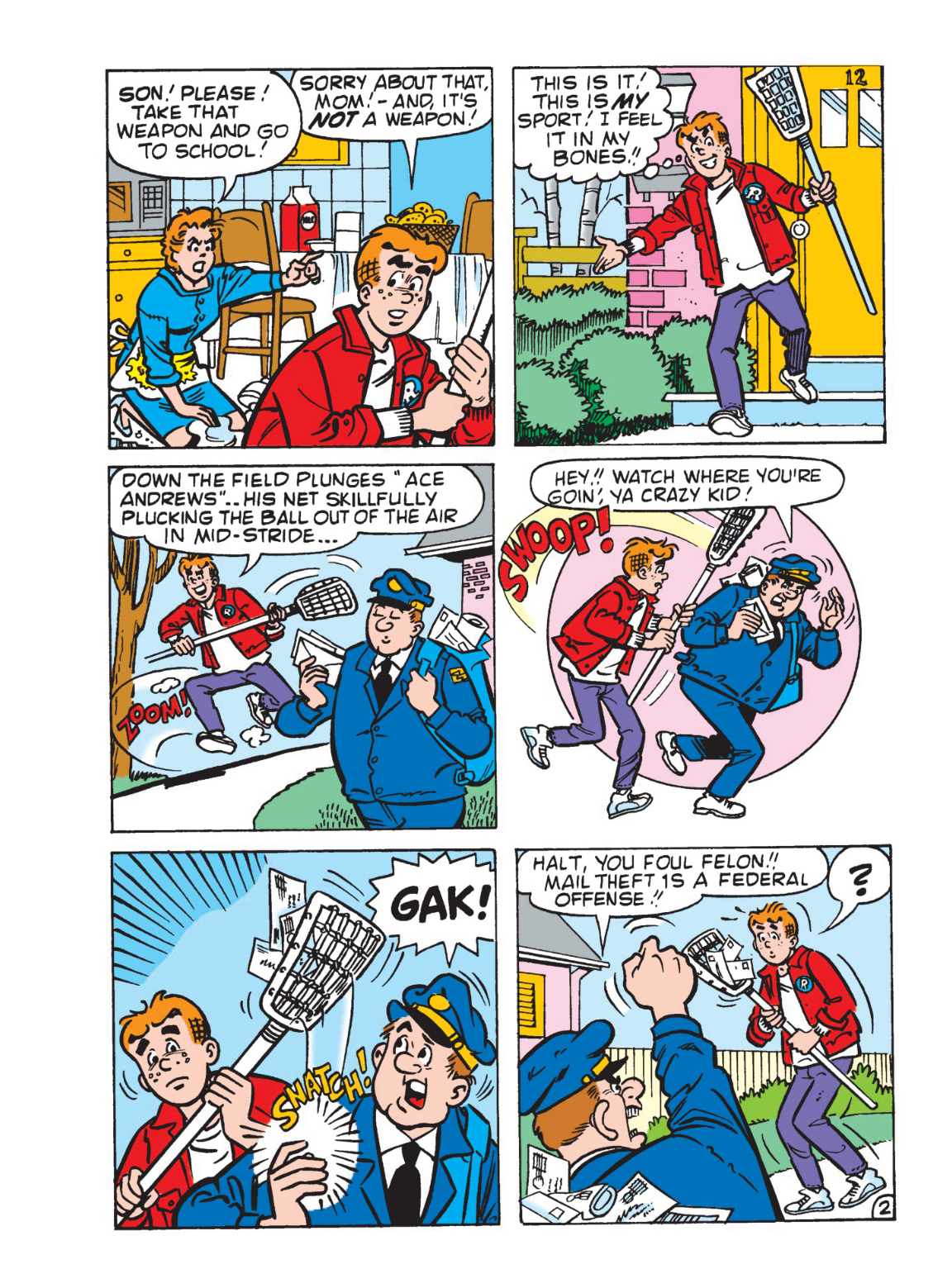 Archie Comics Double Digest issue 349 - Page 14