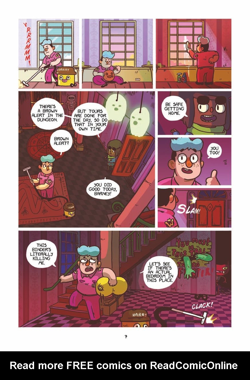 Deadendia issue Full - Page 13