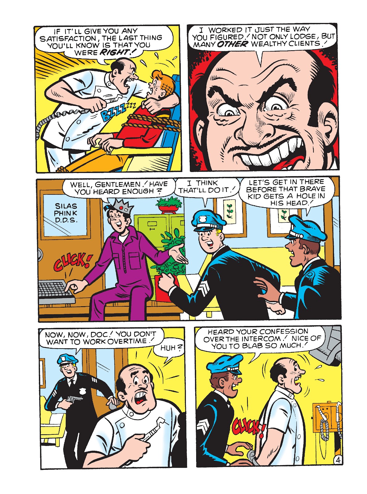 Archie Comics Double Digest issue 343 - Page 44