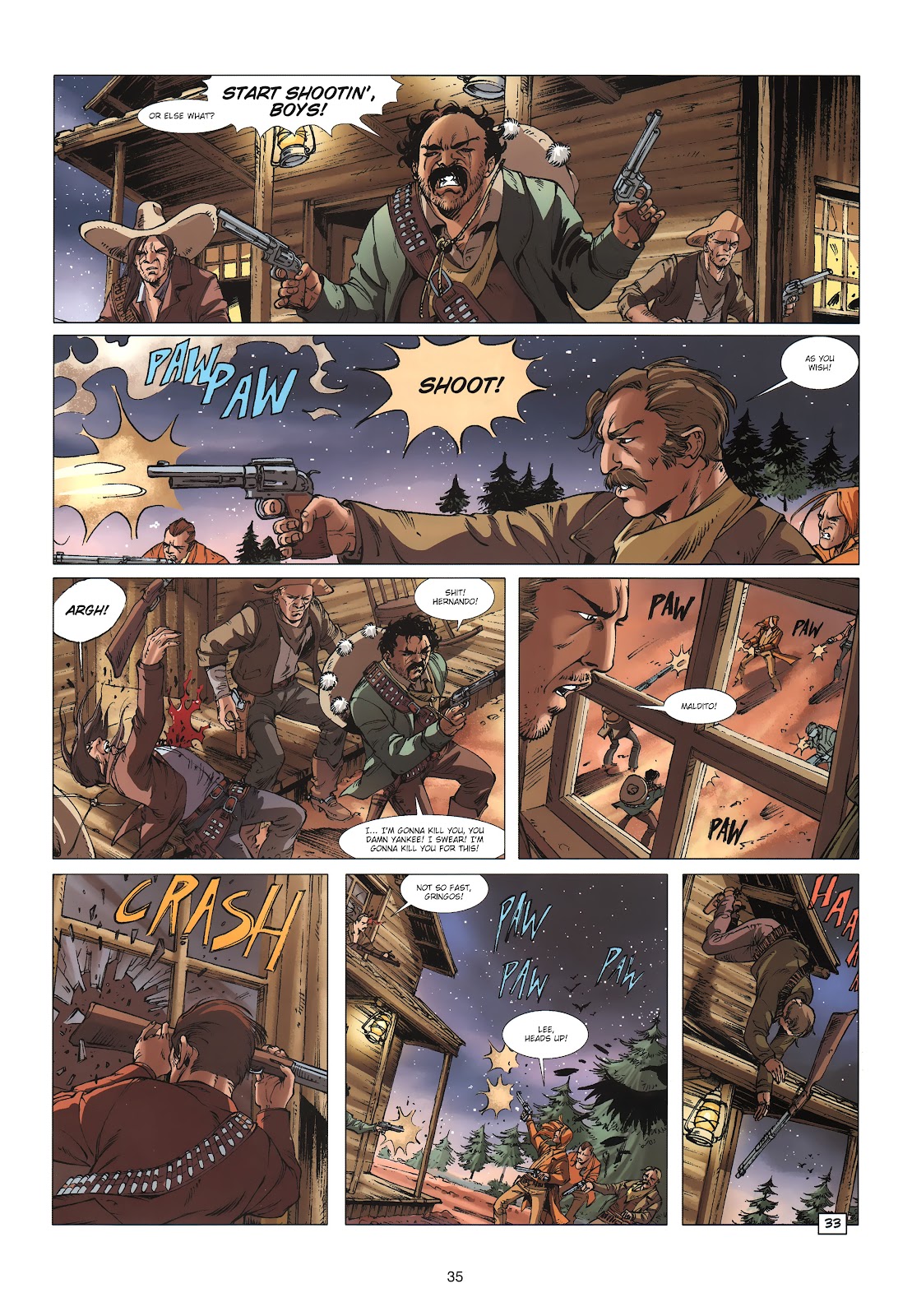 Western Valley issue 2 - Page 36