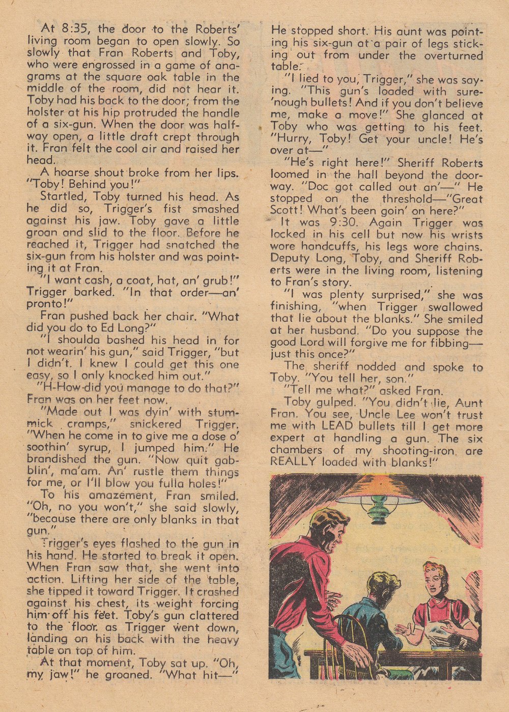 Gene Autry Comics (1946) issue 34 - Page 26