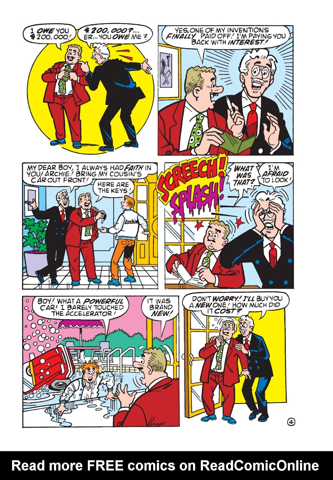 Archie Comics Double Digest issue 349 - Page 27