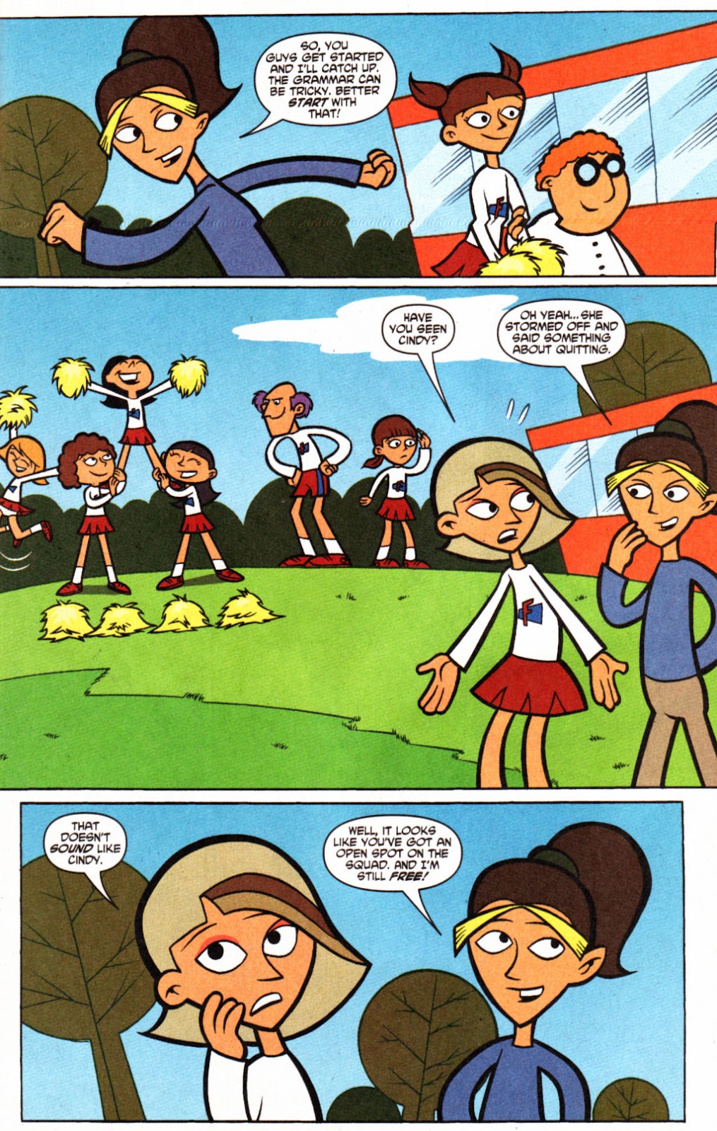 Princess Natasha issue 2 - Page 13
