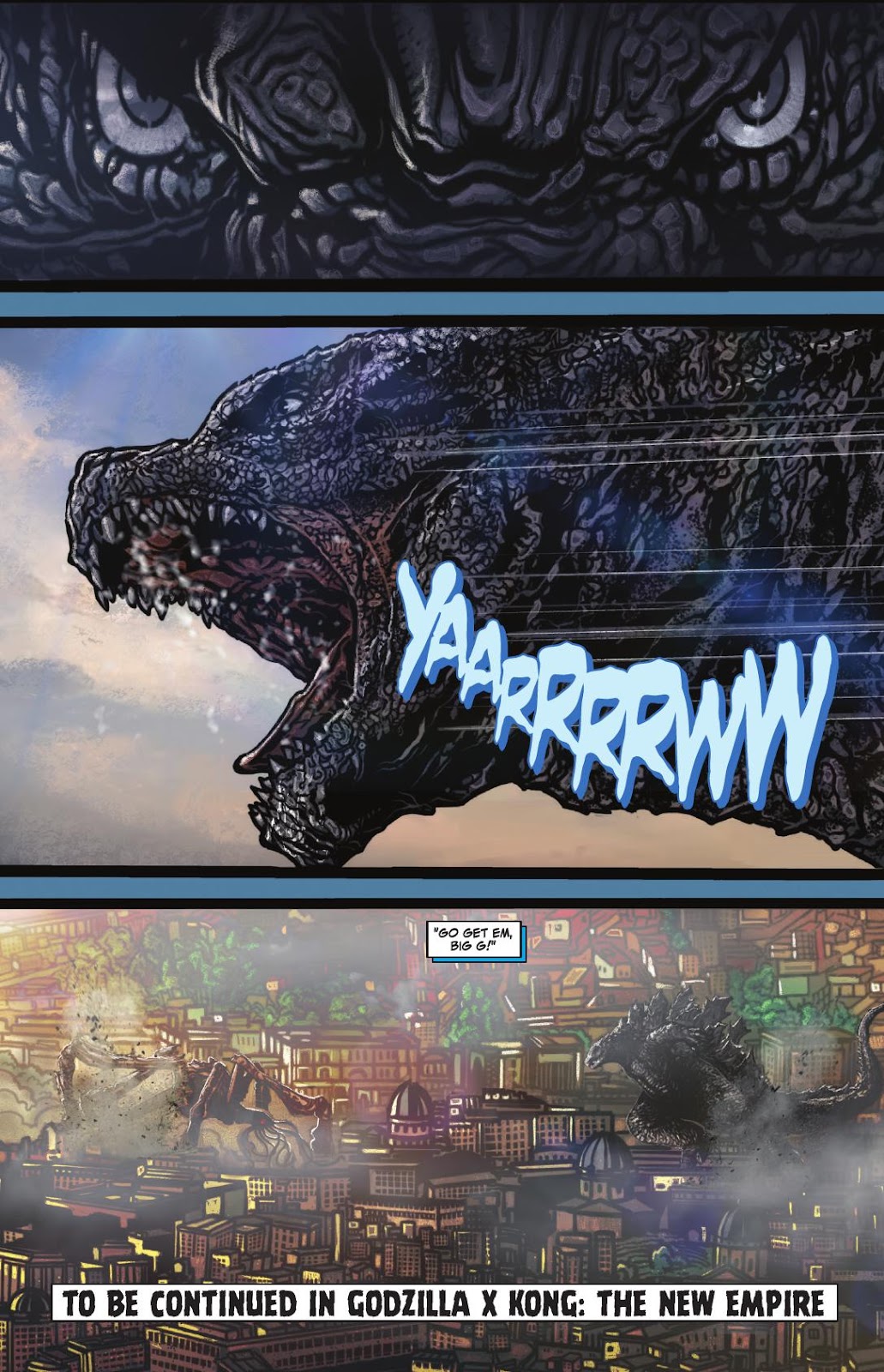 Godzilla X Kong: The Hunted issue TPB - Page 66