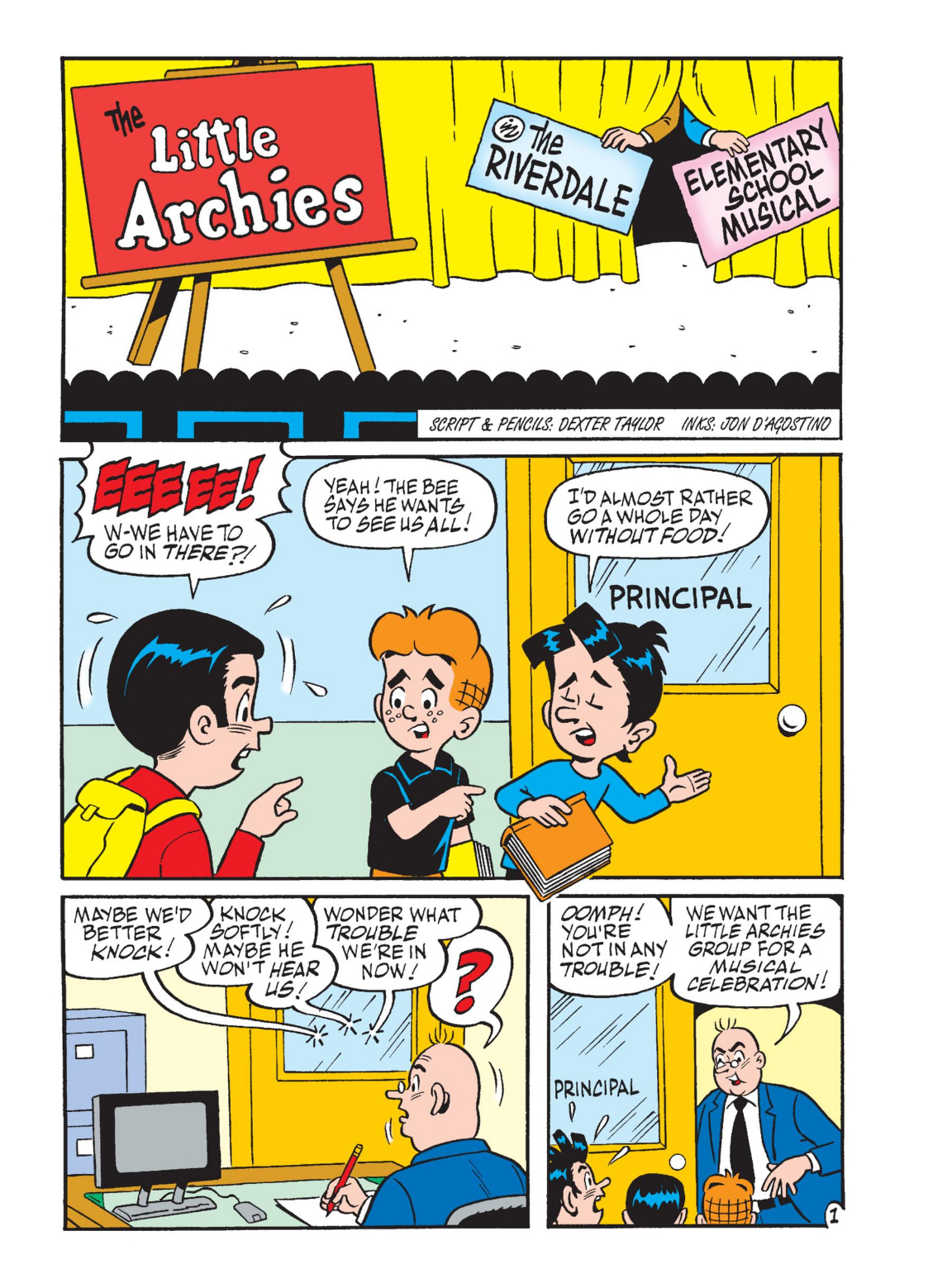 World of Archie Double Digest issue 138 - Page 158