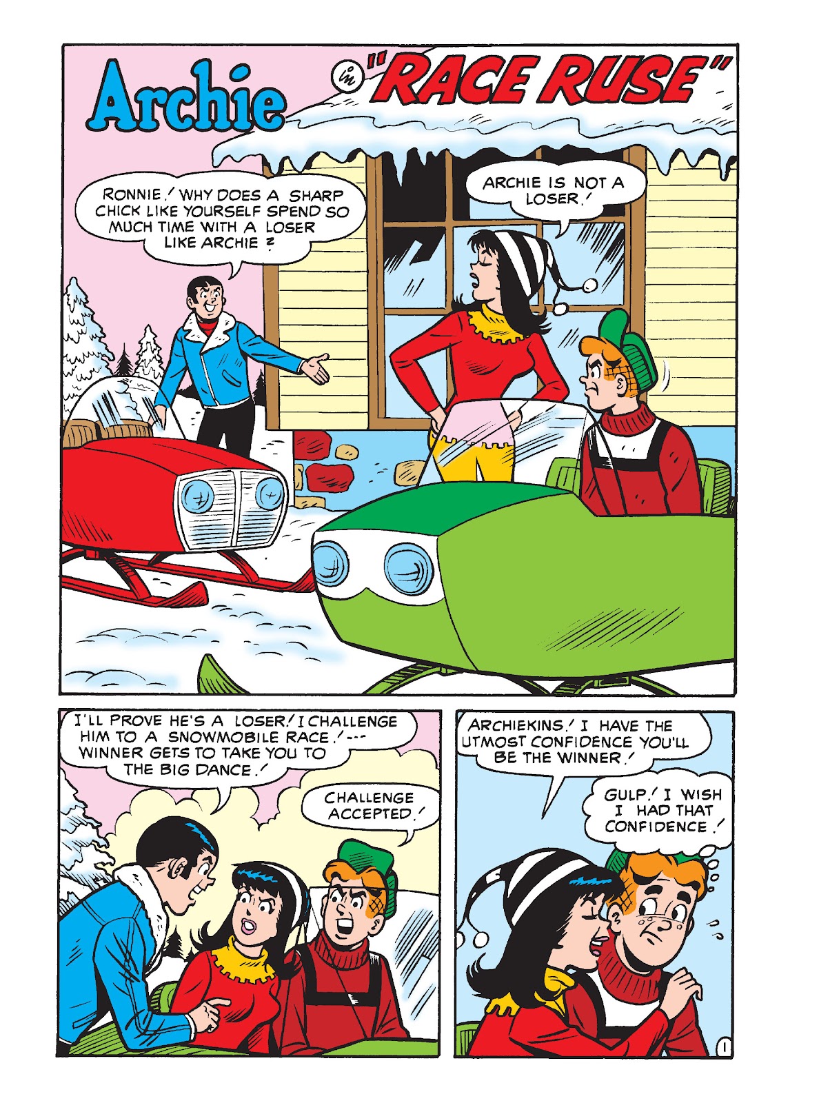 Archie Comics Double Digest issue 348 - Page 74