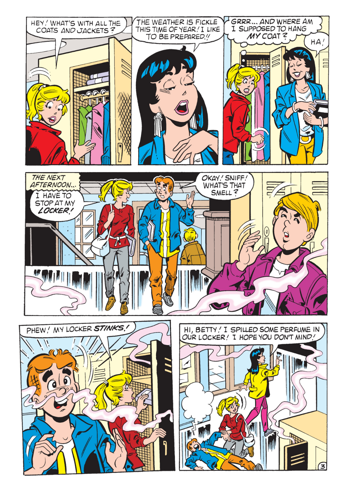 World of Betty & Veronica Digest issue 32 - Page 118