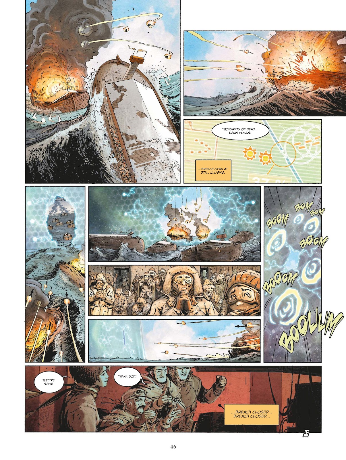 Snow Origins issue 1 - Page 46