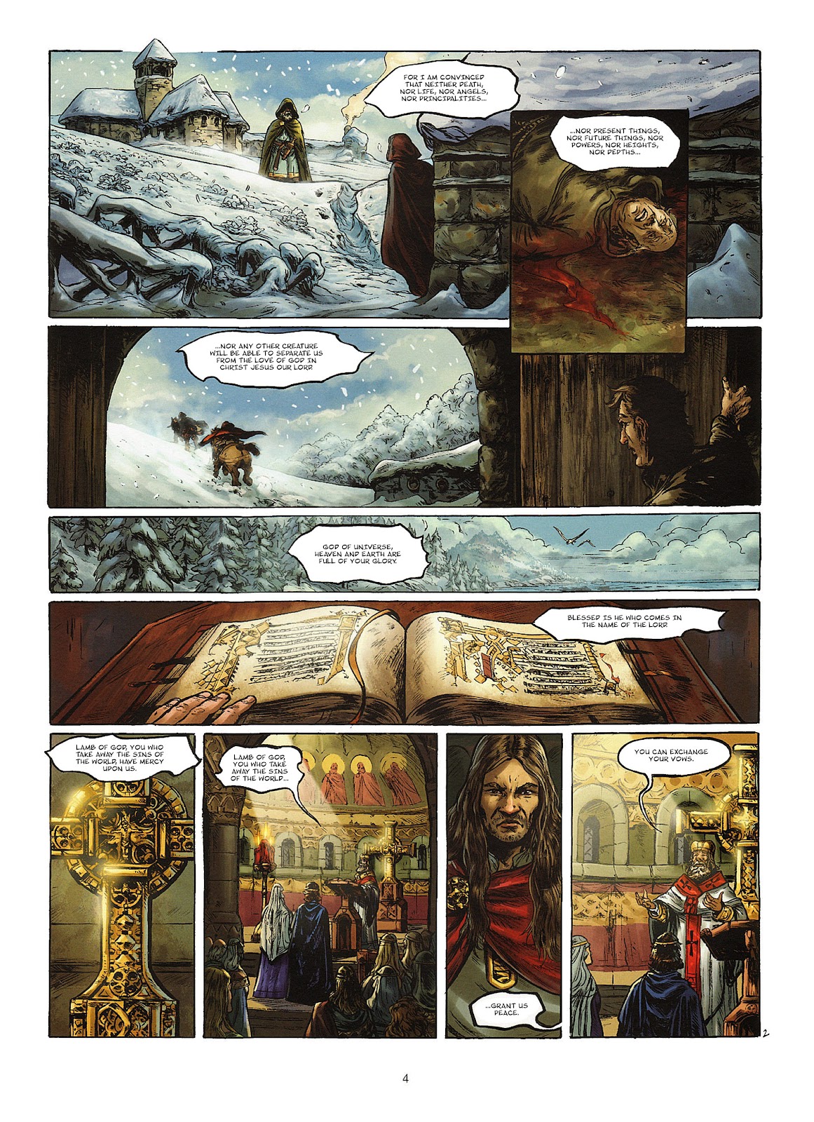 Durandal issue 3 - Page 5