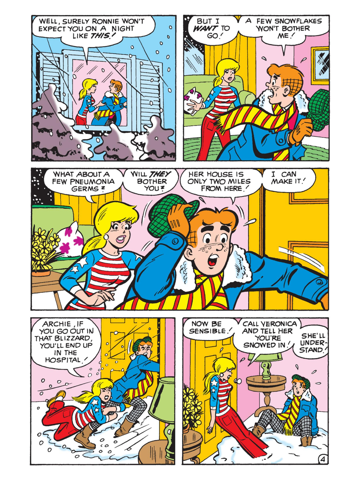 Betty and Veronica Double Digest issue 322 (Part 1) - Page 76
