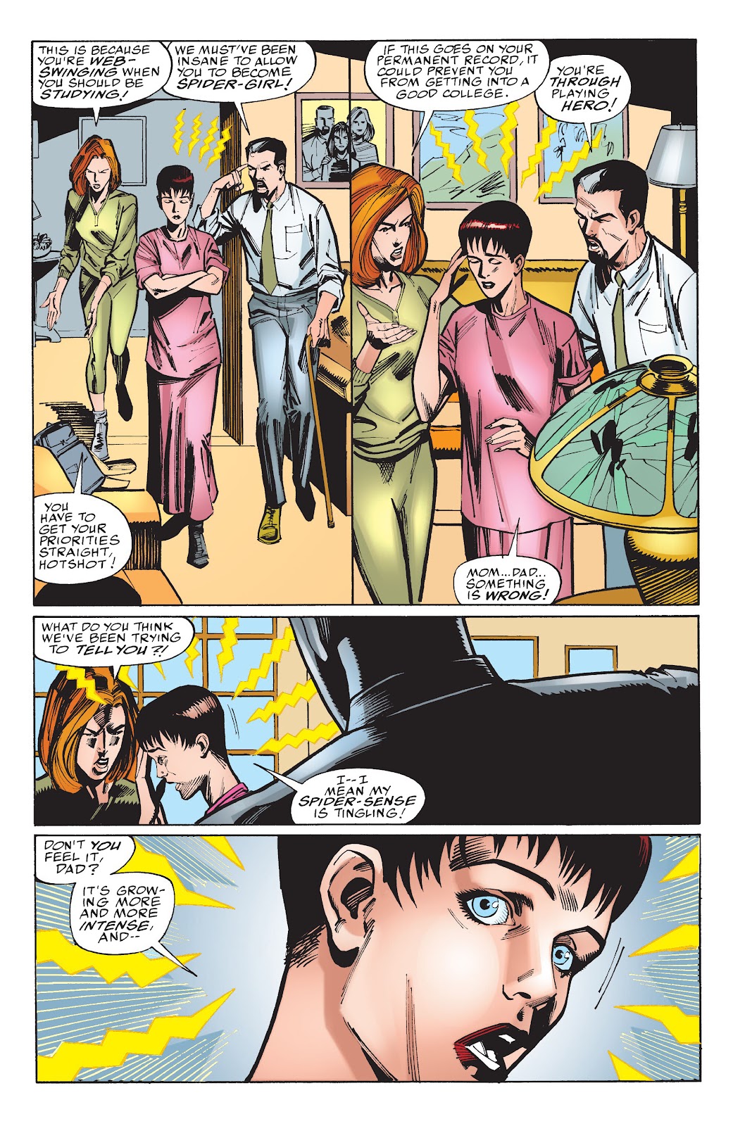 Spider-Girl Modern Era Epic Collection issue Legacy (Part 2) - Page 81
