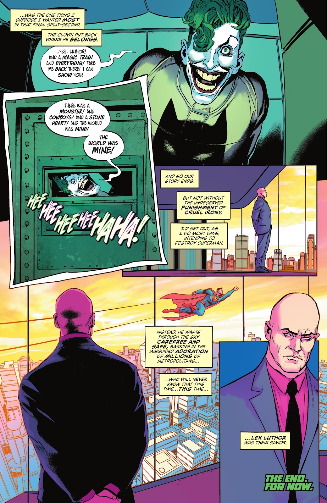 Batman/Superman: World's Finest issue 25 - Page 25