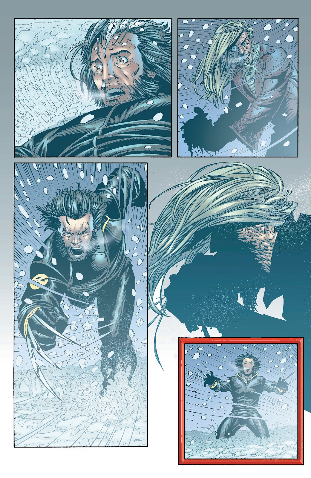 Wolverine Epic Collection issue TPB 14 (Part 2) - Page 180