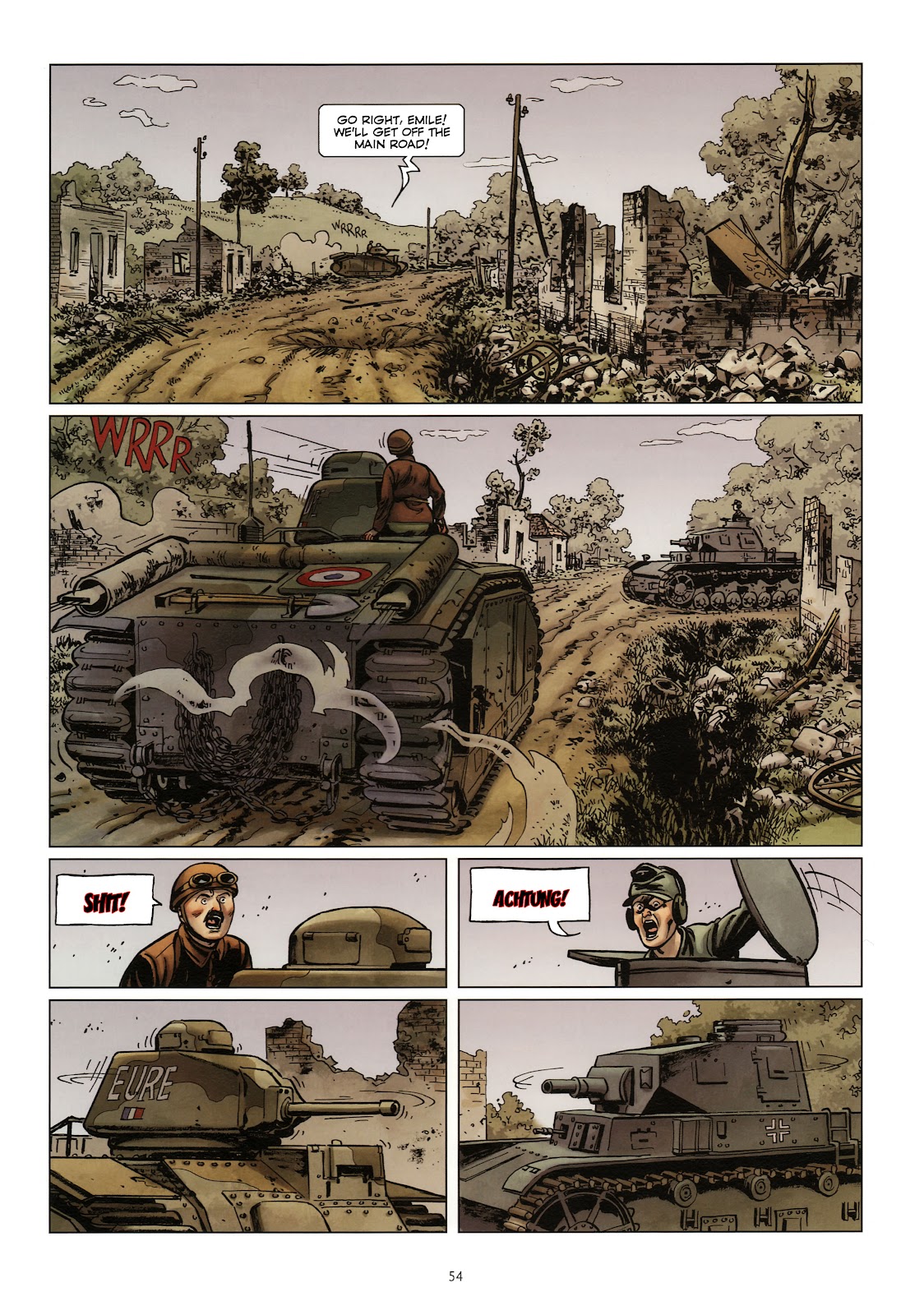 Front Lines issue 1 - Page 56