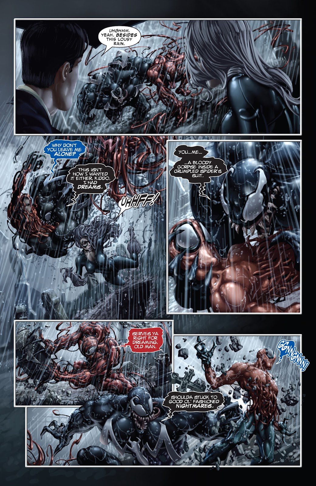 Carnage Epic Collection: Born in Blood issue The Monster Inside (Part 1) - Page 193