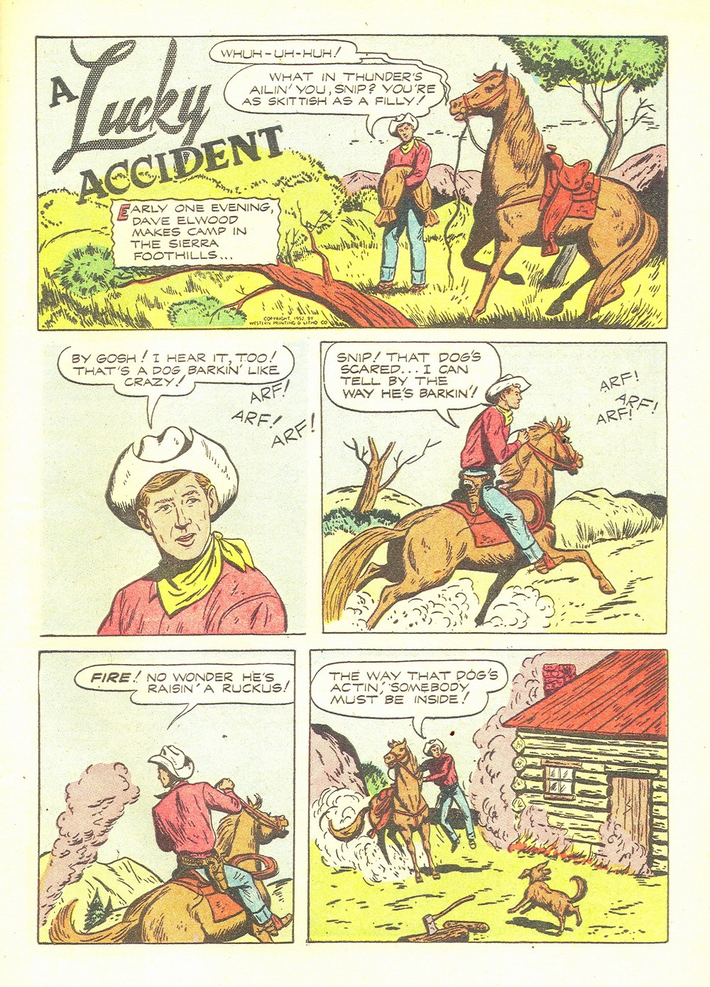 Gene Autry Comics (1946) issue 63 - Page 29
