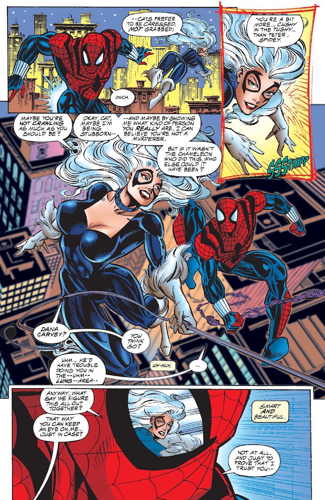 Spider-Man: Ben Reilly Omnibus issue TPB 1 (Part 4) - Page 61