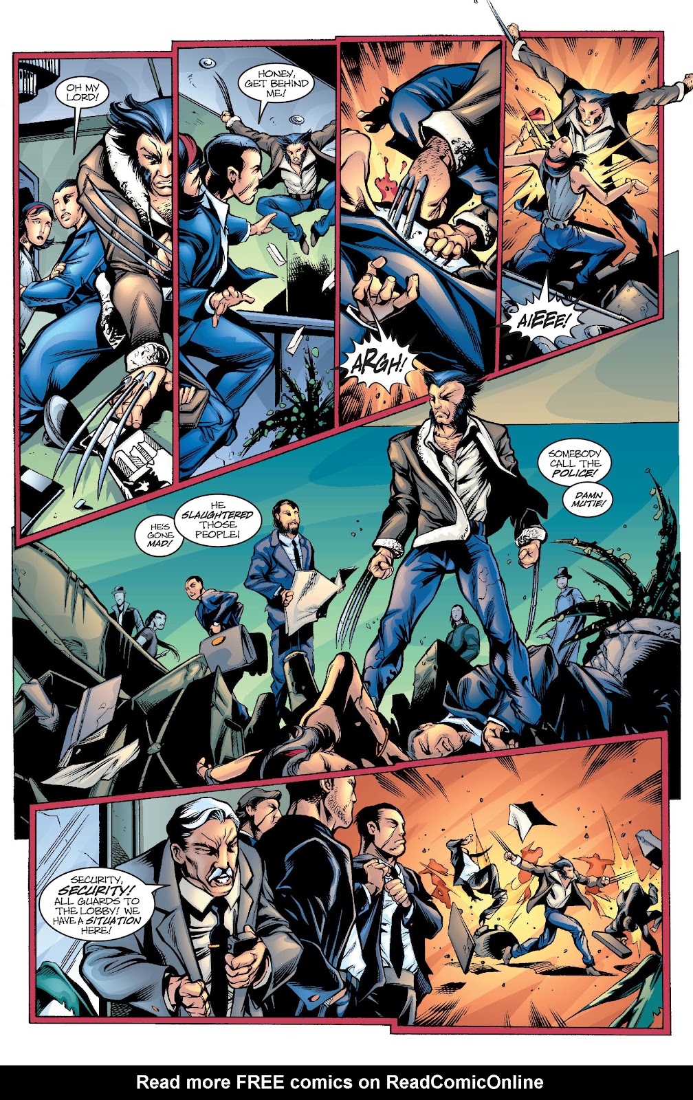 Wolverine Epic Collection issue TPB 14 (Part 1) - Page 8