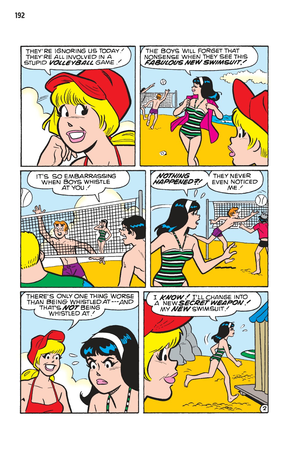 Betty and Veronica Decades issue TPB - Page 194