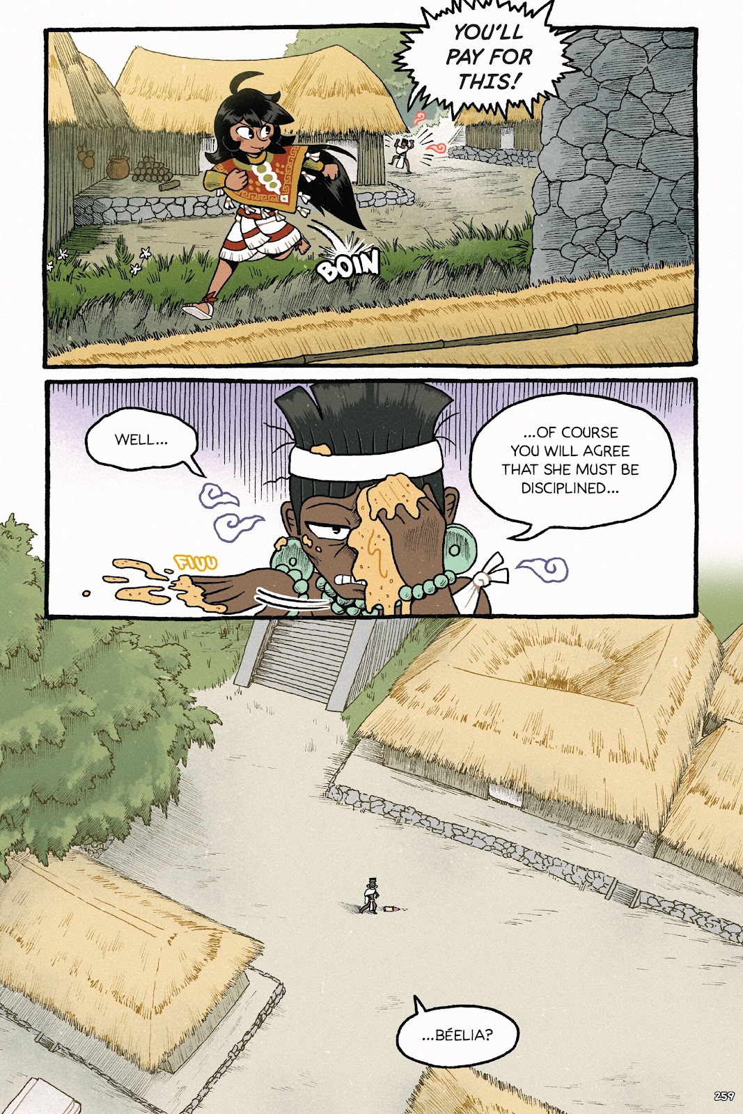 Codex Black: A Fire Among Clouds issue TPB (Part 2) - Page 57