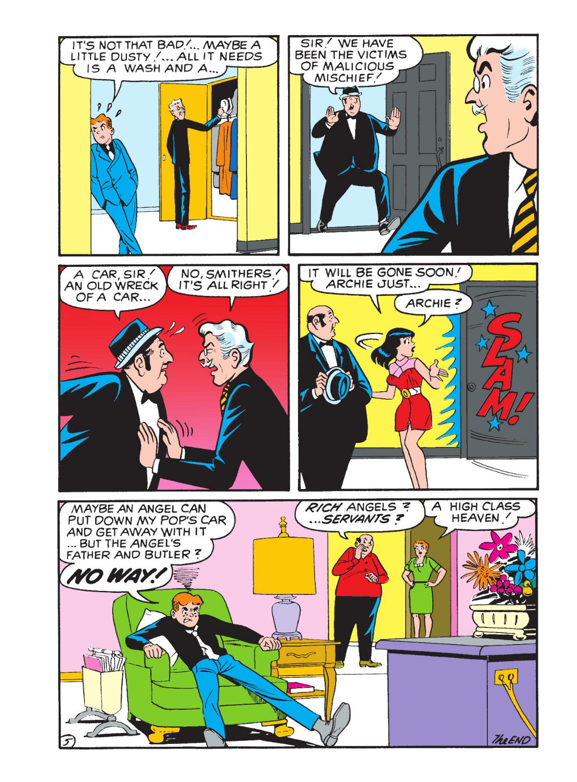 Archie Comics Double Digest issue 338 - Page 28