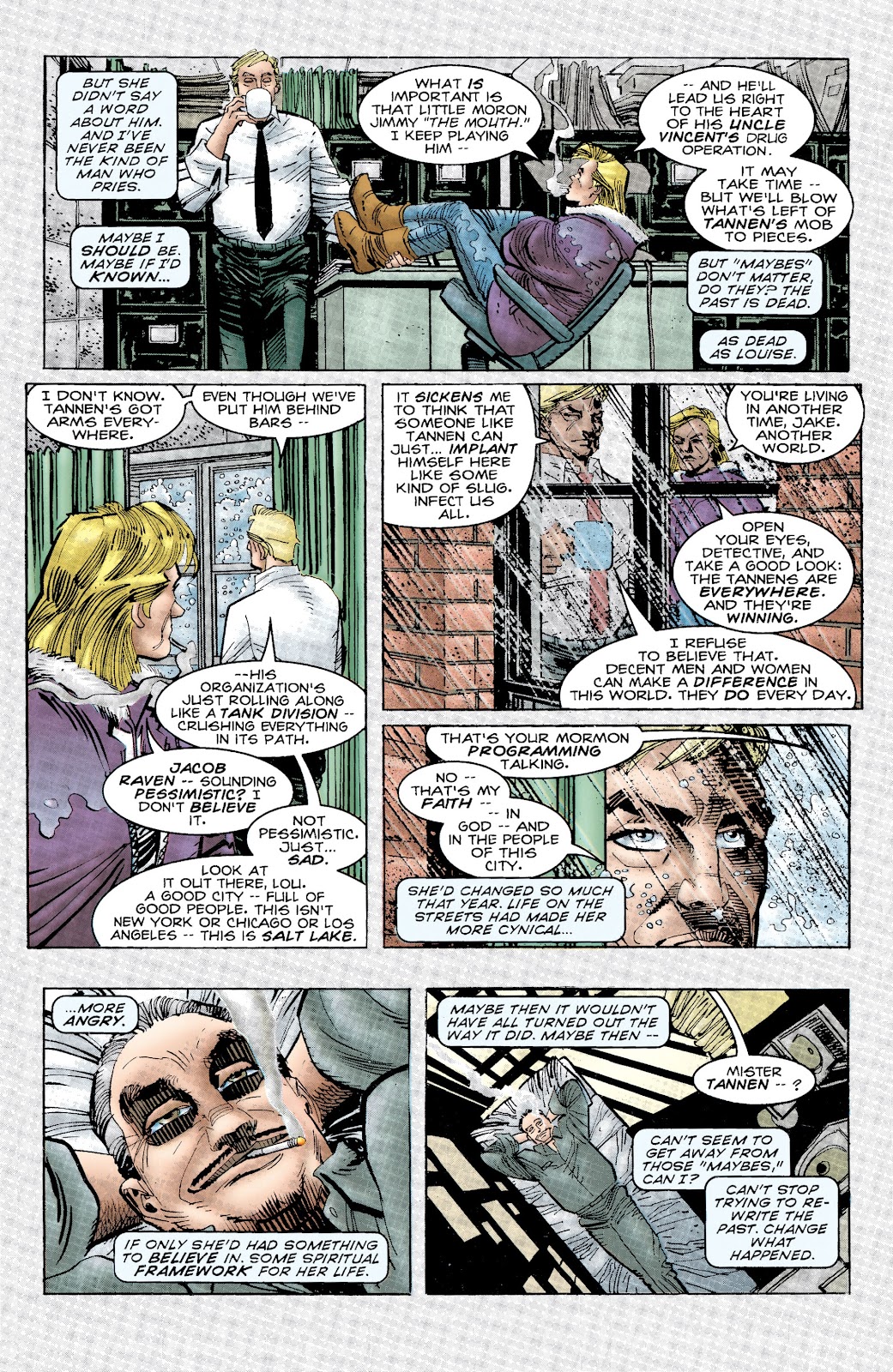 Spider-Man Clone Saga Omnibus issue TPB 2 (Part 5) - Page 13