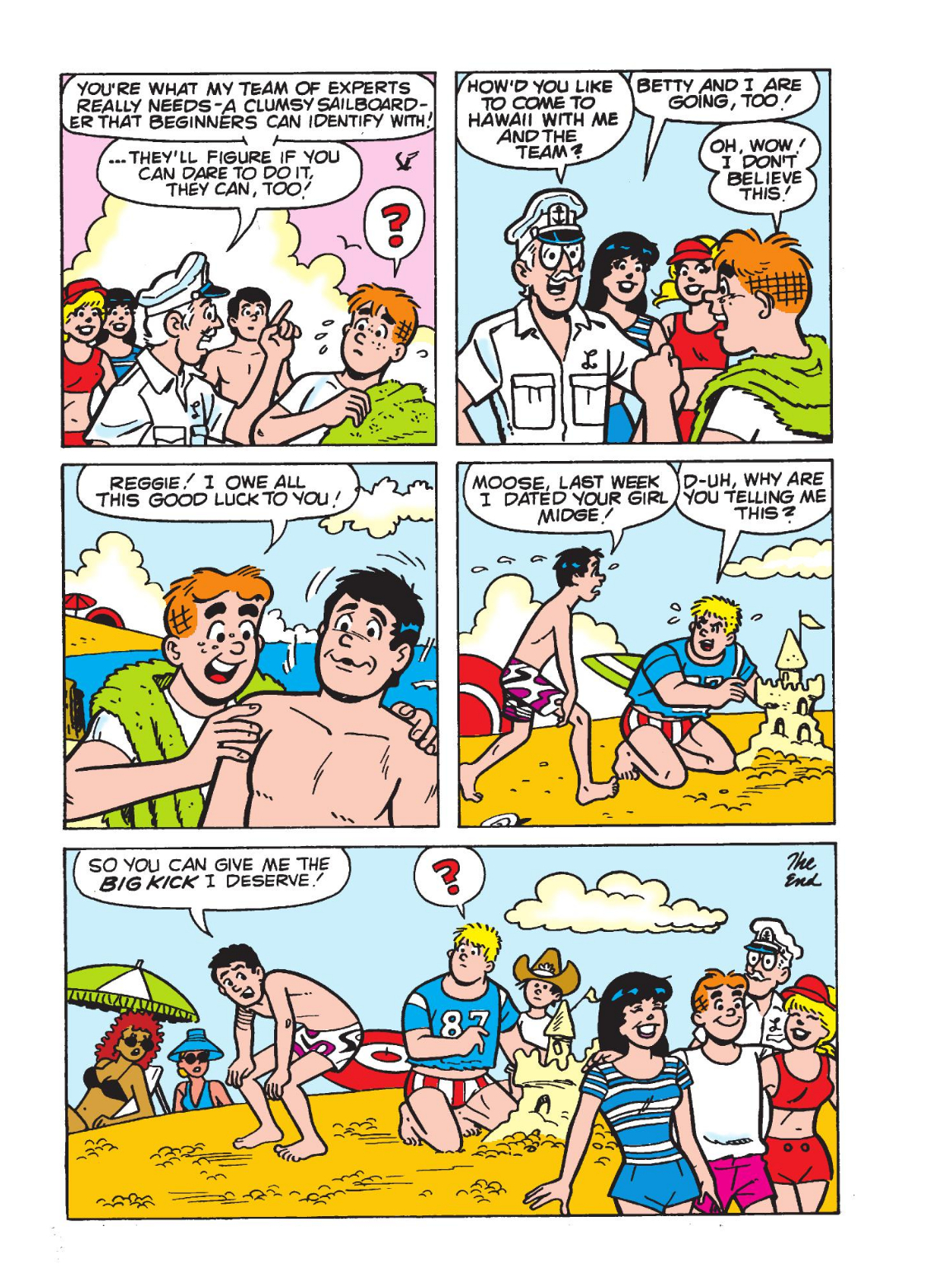 Archie Comics Double Digest issue 341 - Page 52