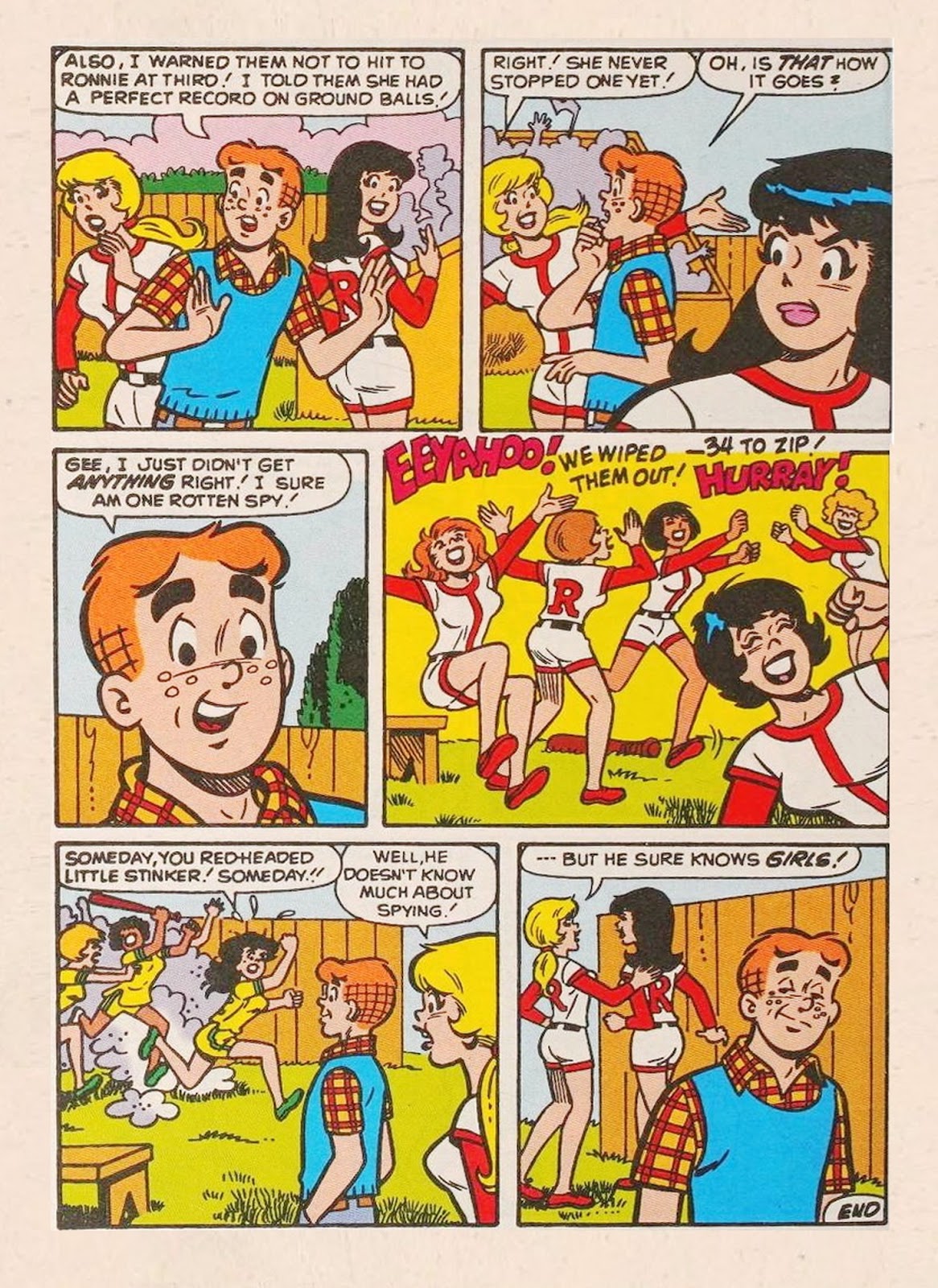 Archie Giant Comics Splendor issue TPB (Part 1) - Page 162