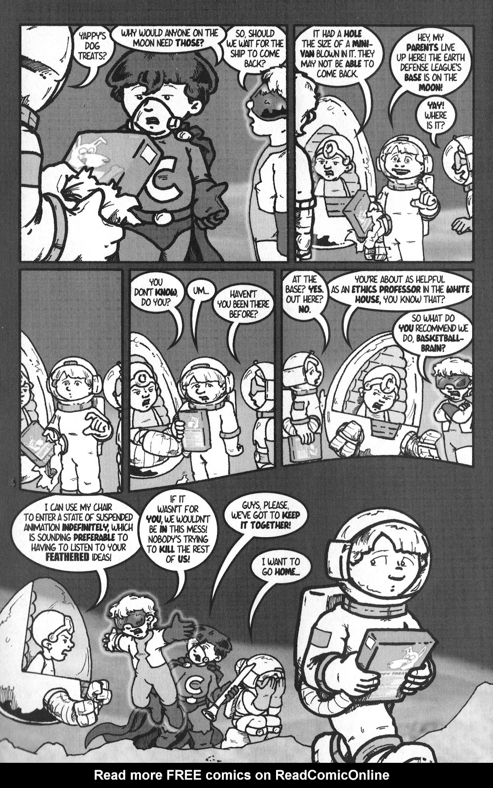 PS238 issue 4 - Page 12