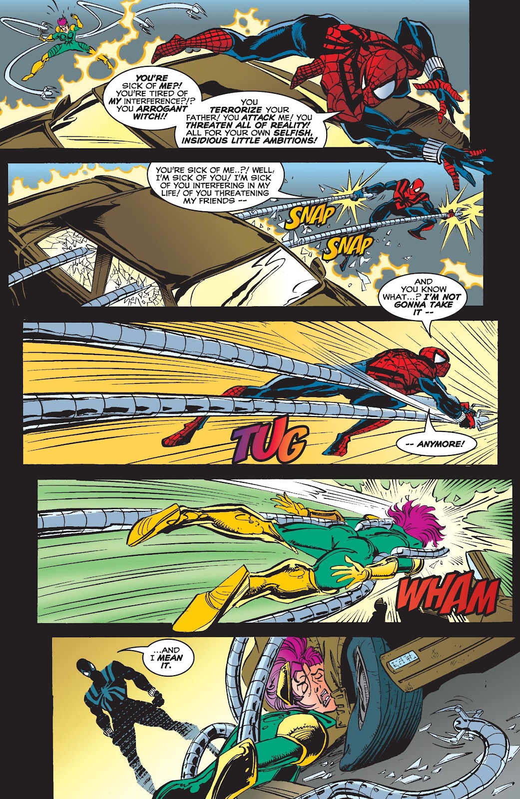 Spider-Man: Ben Reilly Omnibus issue TPB 1 (Part 4) - Page 241