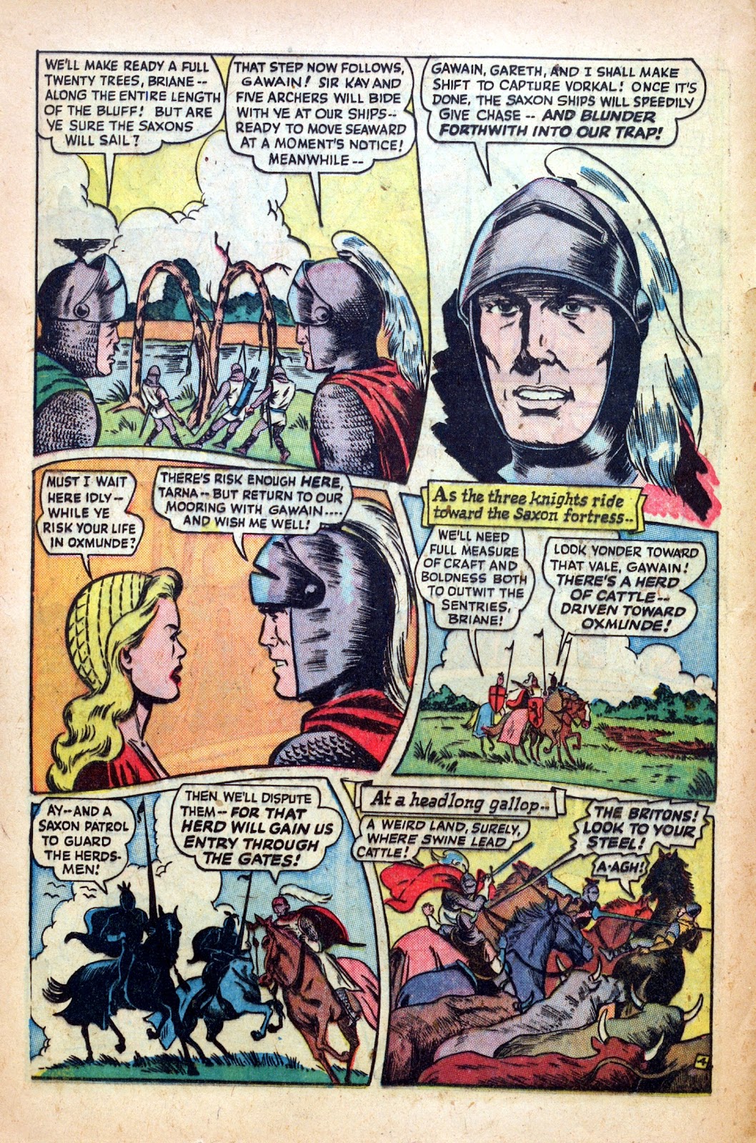 Wonder Comics (1944) issue 18 - Page 16