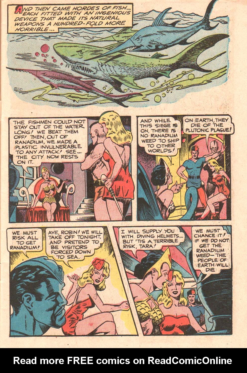 Wonder Comics (1944) issue 17 - Page 6