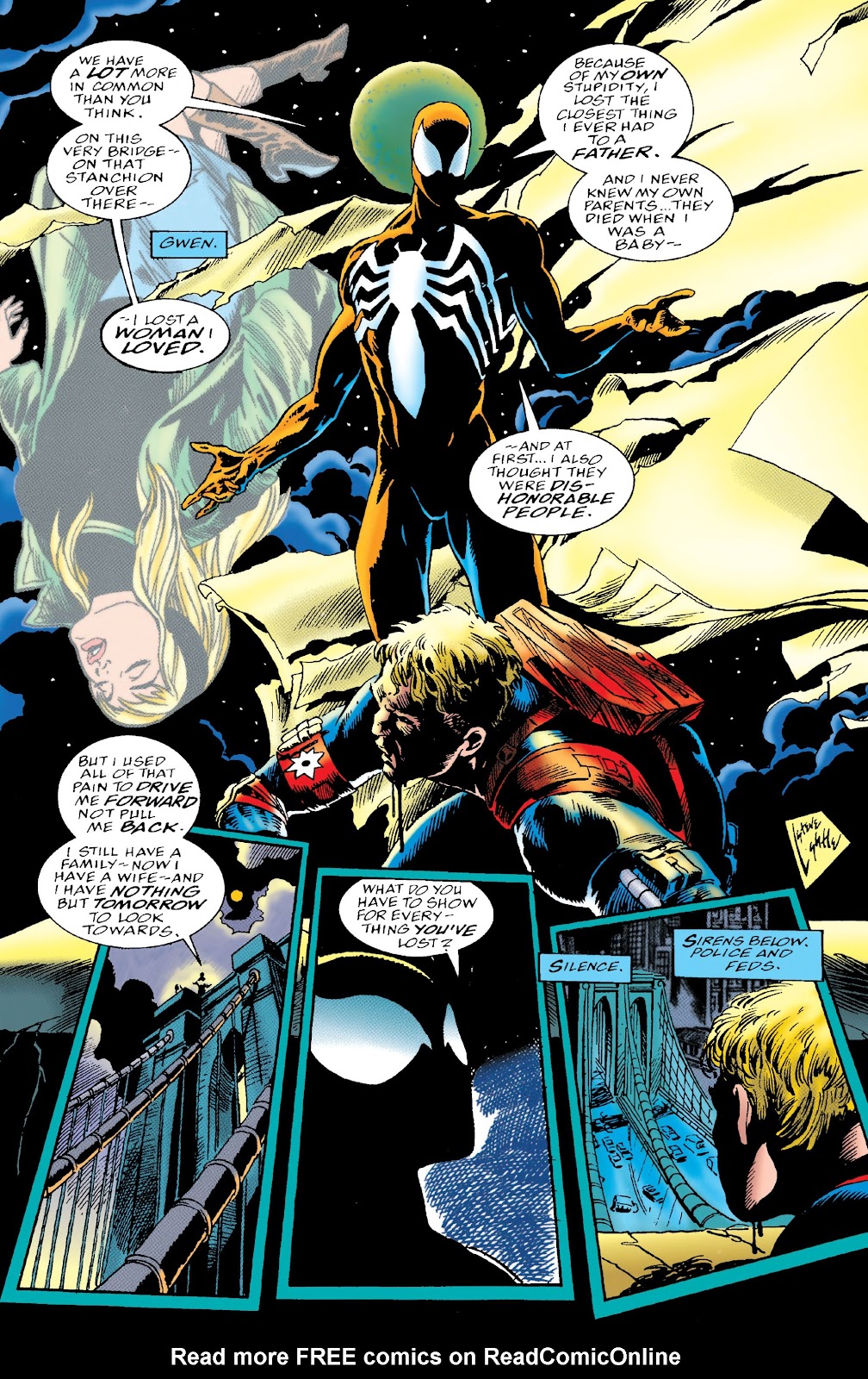 Spider-Man: Ben Reilly Omnibus issue TPB 1 (Part 5) - Page 138